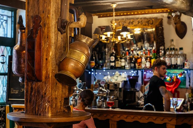 Drinks & Bites in Brussels Private Tour - Participant Information