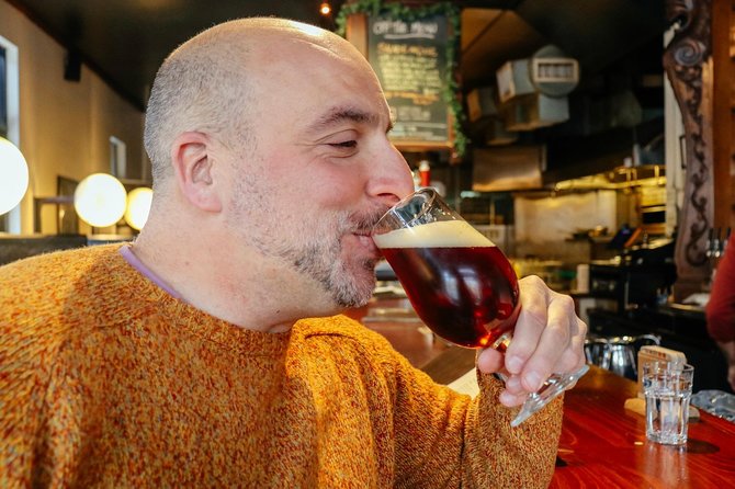 Drinks & Bites in San Francisco Private Tour - Key Points