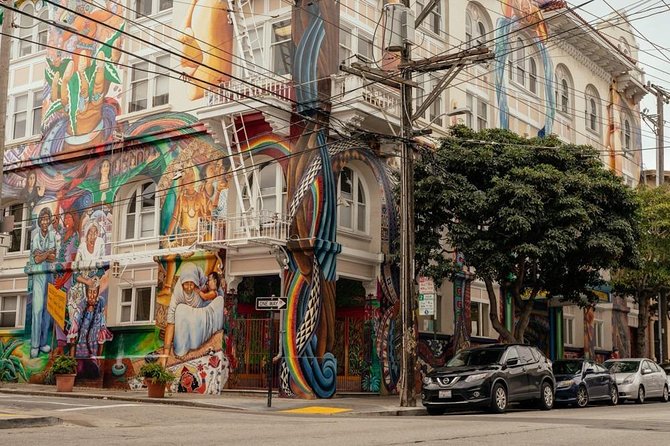 Drinks & Bites in San Francisco Private Tour - Included Experiences