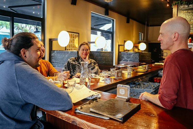 Drinks & Bites in San Francisco Private Tour - Additional Considerations