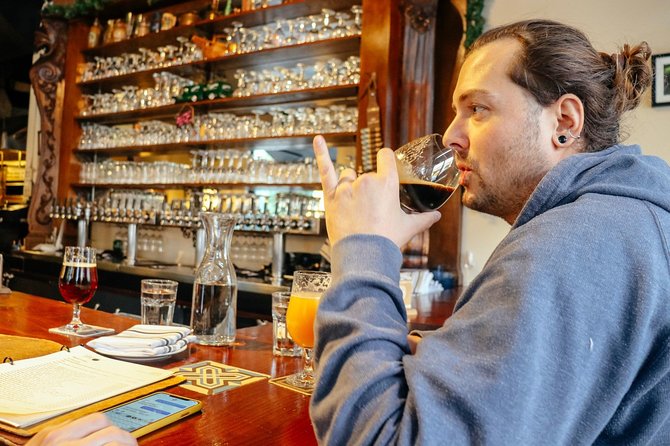 Drinks & Bites in San Francisco Private Tour - Booking and Availability
