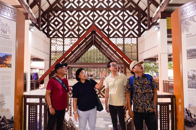 Drinks & Bites in Singapore Private Tour - Tour Experience and Expectations