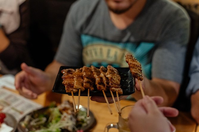 Drinks & Bites in Tokyo Private Tour - Language Assistance