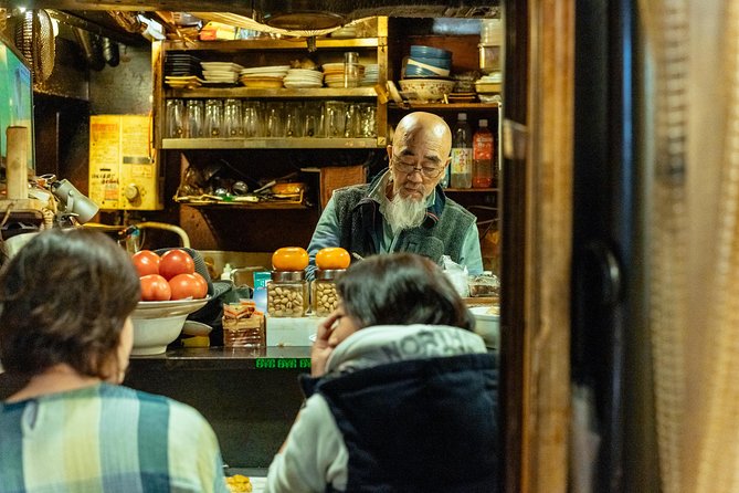 Drinks & Bites in Tokyo Private Tour - Meeting and Pickup