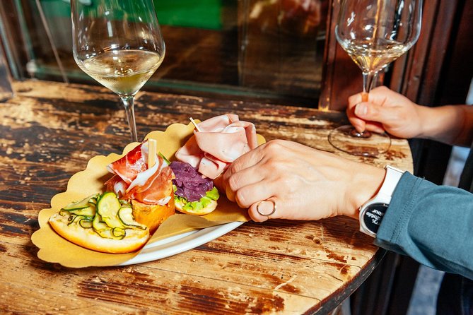 Drinks & Bites in Verona Private Tour - Logistics
