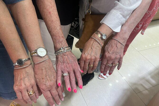 Drinks & Diamonds Shopping Experience in St. Thomas - Practical Details