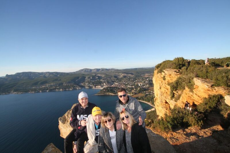 Drive a Cabriolet Between Port of Marseille and Cassis - Just The Basics