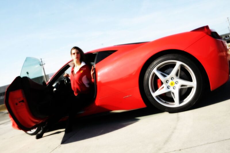 Drive a Ferrari 458 and Alfa Romeo on a Race Track Inc Video - Driving Itinerary
