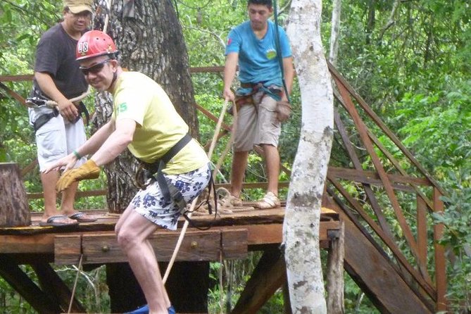 Drive An Atv, Live The Experience Of Ziplining And Swim On A Real Cenote - Cancun Outdoor Activities