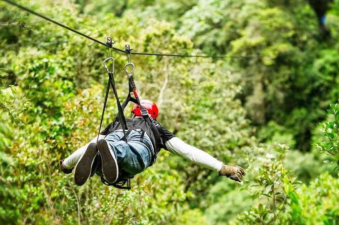 Drive An Atv, Live The Experience Of Ziplining And Swim On A Real Cenote - Adrenaline-Filled Excursion