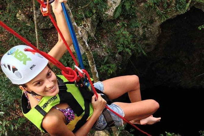 Drive an Atv Shared, Swim in a Cenote and Ziplines in the Cancun - Safety and Accessibility