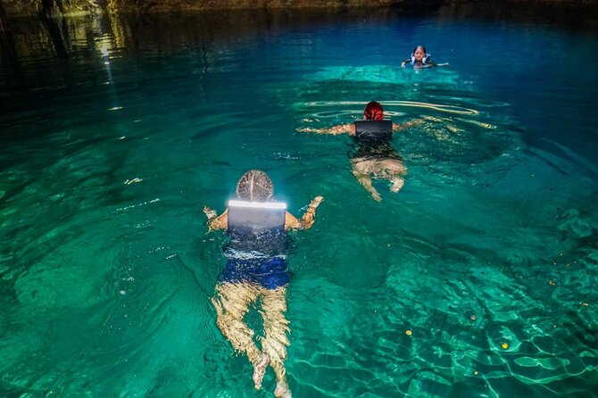 Drive an Atv Shared, Swim in a Cenote and Ziplines in the Cancun - Traveler Recommendations