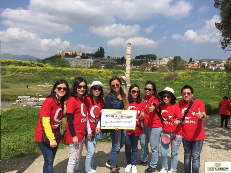 Drive by Ephesus&Ancient Wonders(No Walking&No Hidden Costs) - Cultural Visits