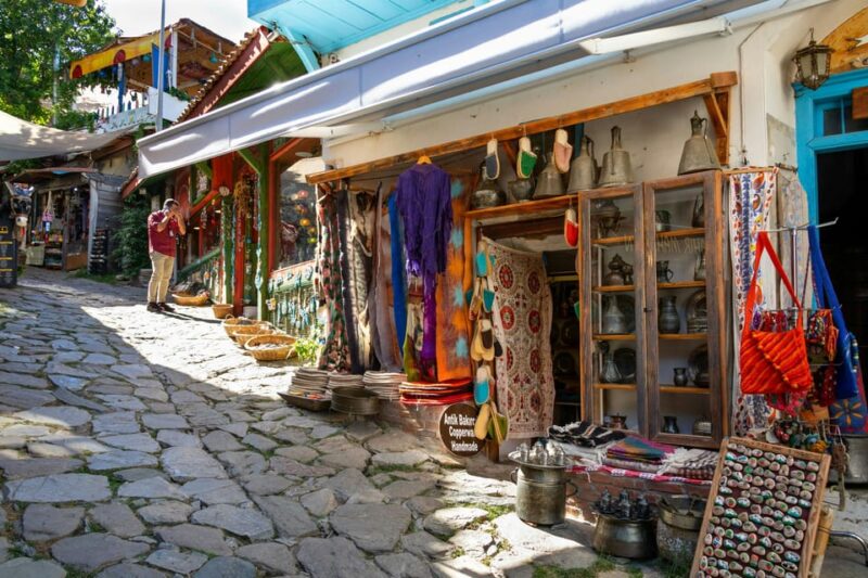 Drive by Ephesus&Ancient Wonders(No Walking&No Hidden Costs) - Artisan Experiences