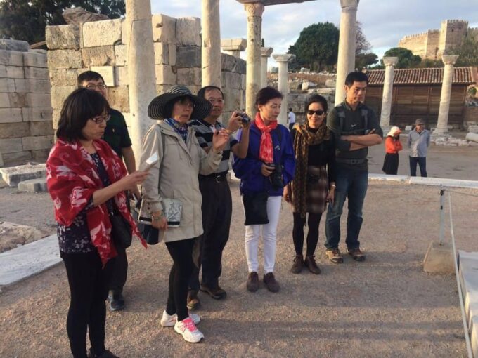 Drive by Ephesus&Ancient Wonders(No Walking&No Hidden Costs) - Frequently Asked Questions