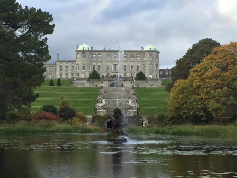 Drive Dublin in a Day - From Dublin City/Dún Laoghaire Port - Key Points