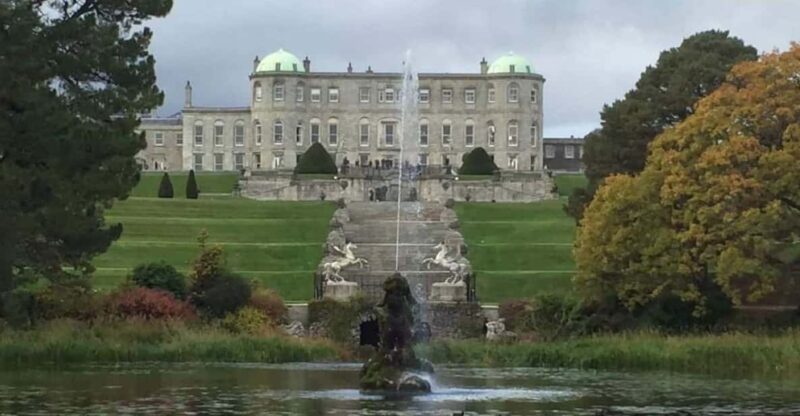 Drive Dublin in a Day - From Dublin City/Dún Laoghaire Port - Transportation and Accessibility