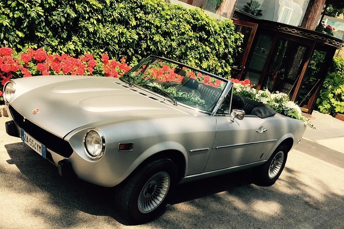 Drive Experience on Vintage Car - Additional Information
