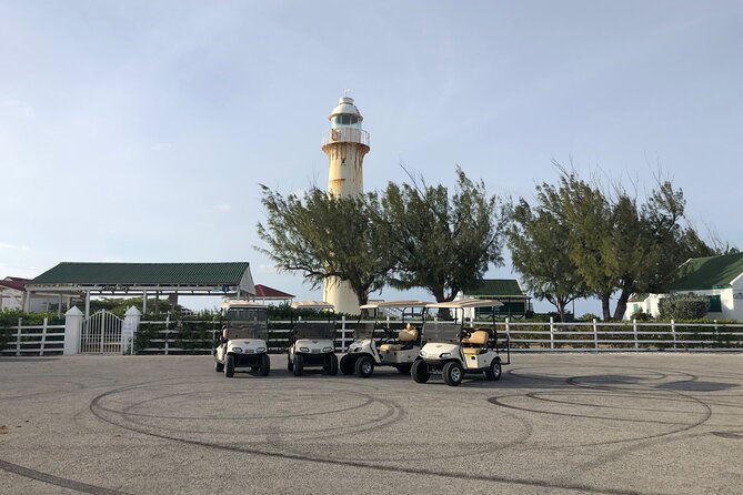 Drive GDT - Golf Cart Rentals - Accessibility and Participation