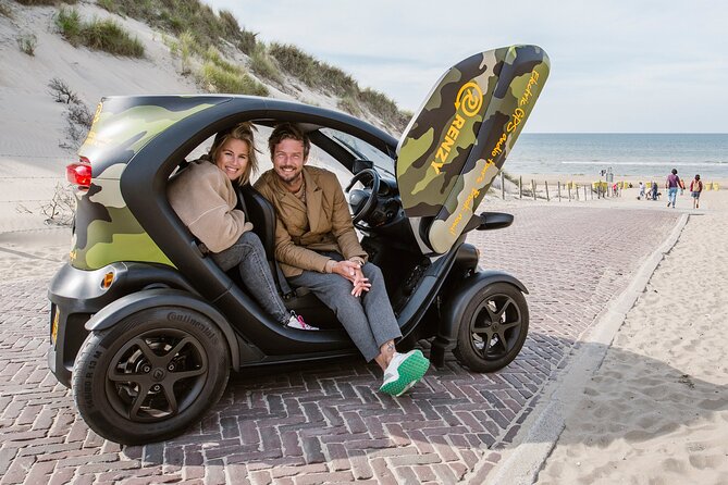 Drive It Yourself Electric Dune and Beach GPS Audio Tour - Navigation and Guidance