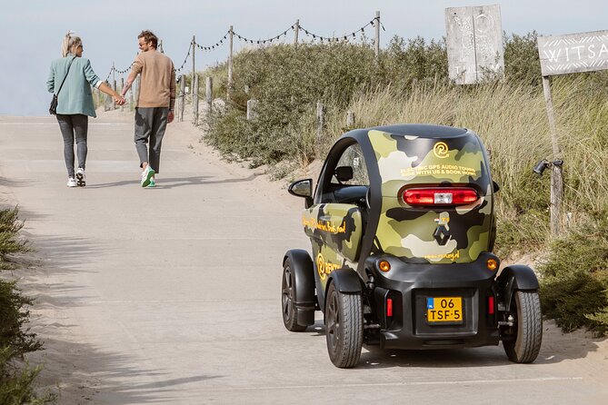 Drive It Yourself Electric Dune and Beach GPS Audio Tour - Booking and Payment