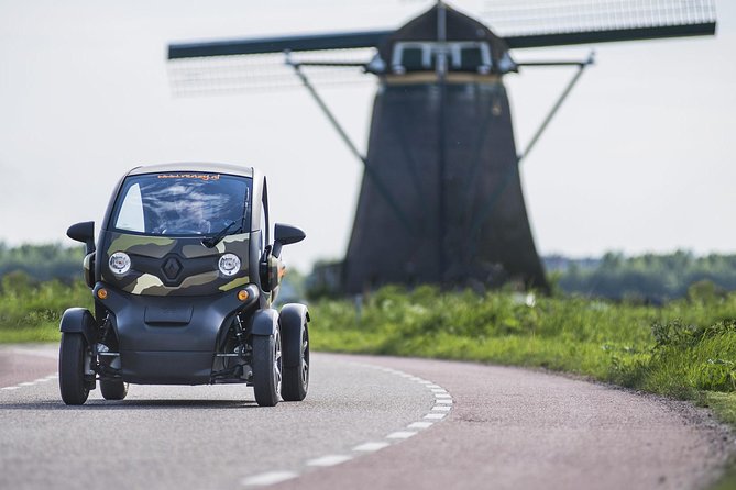 Drive It Yourself Electric Dutch Countryside GPS Audio Tour - Good To Know