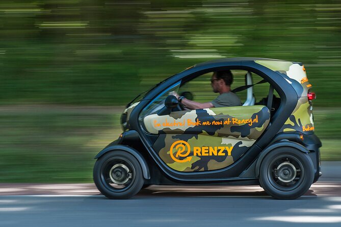 Drive It Yourself Electric Dutch Countryside GPS Audio Tour - Additional Information