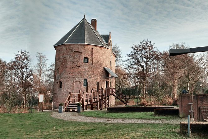 Drive It Yourself Electric History and Castle GPS Audio Tour - Meeting and End Points