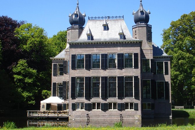 Drive It Yourself Electric History and Castle GPS Audio Tour - Participant Requirements