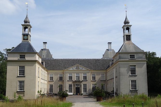 Drive It Yourself Electric History and Castle GPS Audio Tour - Historic Castles and Grounds