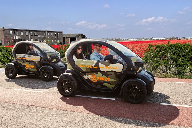 Drive It Yourself Electric Tulip and Flower Fields GPS Audio Tour - Additional Tour Information