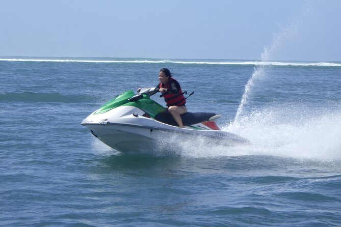 Drive Self Jet Ski Half an Hour - Contact Information