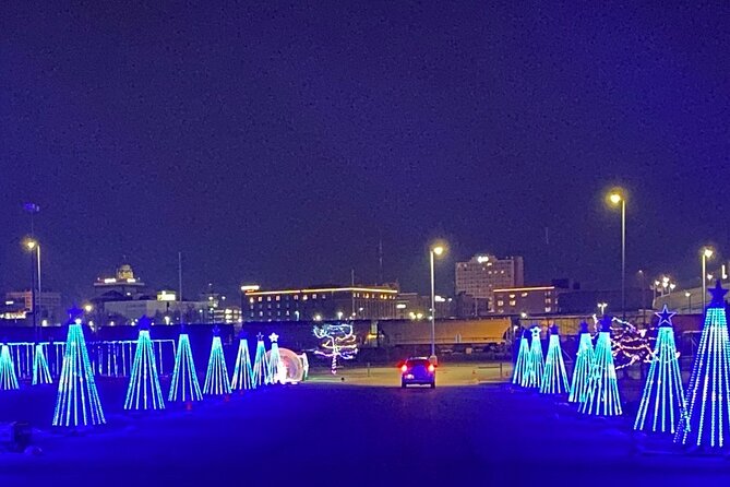 Drive Through Christmas Lights Show - Reviews and Ratings
