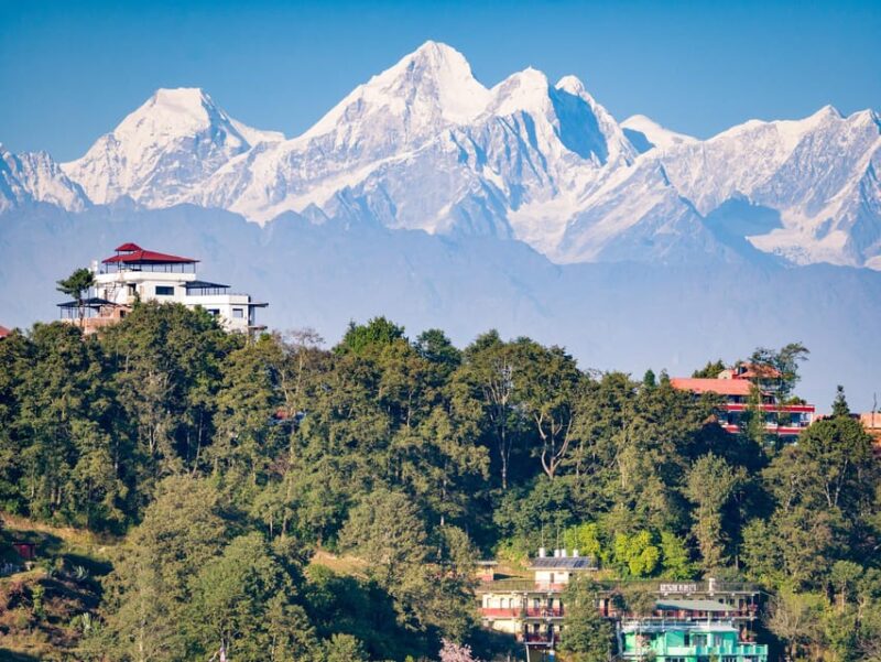 Drive to Nagarkot Sunrise With Changunarayan Hike - Changunarayan Temple