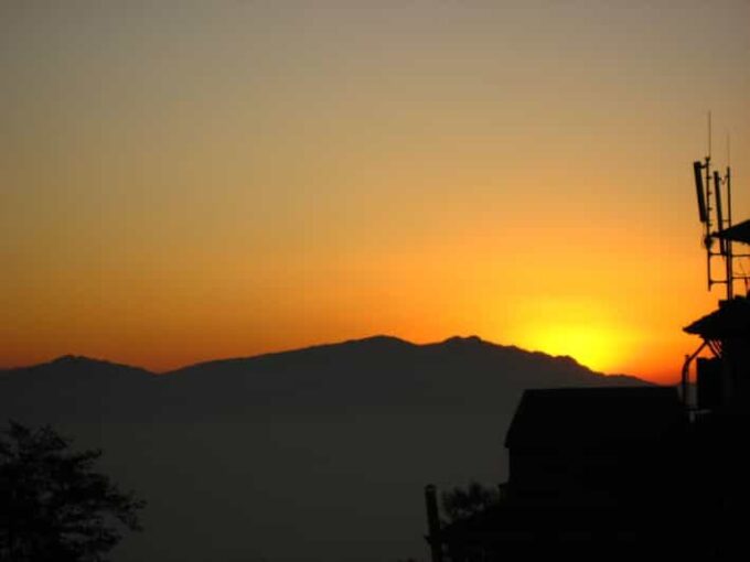 Drive to Nagarkot Sunrise With Changunarayan Hike - Inclusions and Exclusions