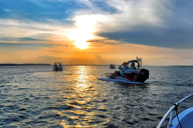 Drive Your Own 2 Seat Fun Go Cat Boat From Collier-Seminole Park - Cancellation Policy