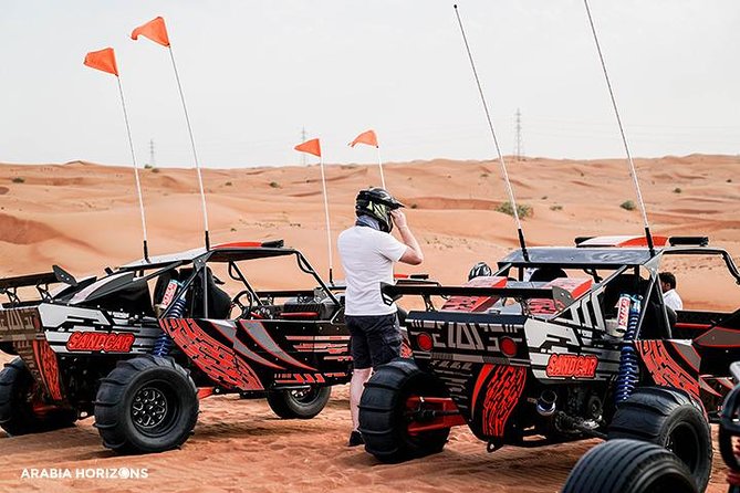 Drive Your Own Desert Fox Dune Buggy Safari - Safety Precautions and Considerations