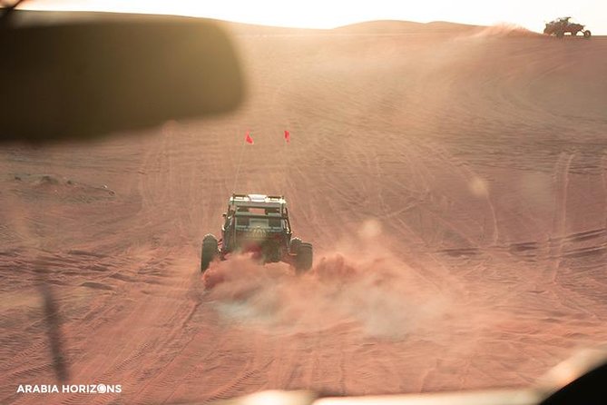 Drive Your Own Desert Fox Dune Buggy Safari - Whats Included in the Tour