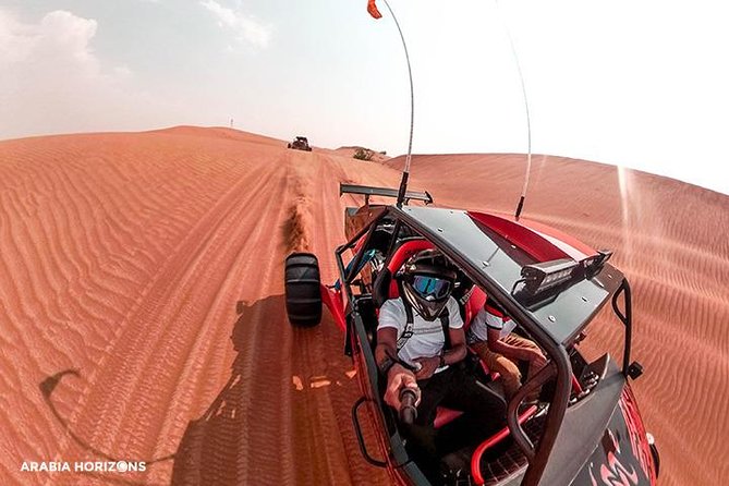Drive Your Own Desert Fox Dune Buggy Safari - Booking and Confirmation Process