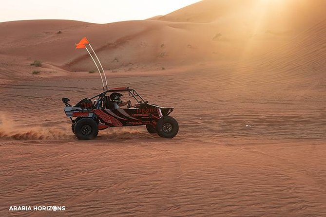 Drive Your Own Desert Fox Dune Buggy Safari - Customer Reviews and Testimonials