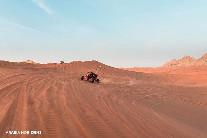 Drive Your Own Desert Fox Dune Buggy Safari - Unforgettable Dune Buggy Adventure