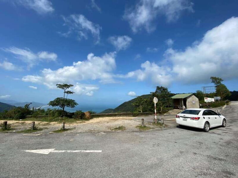 Driver Hue to HOI an : See Hai Van Pass - Marble Mountain - Customer Reviews