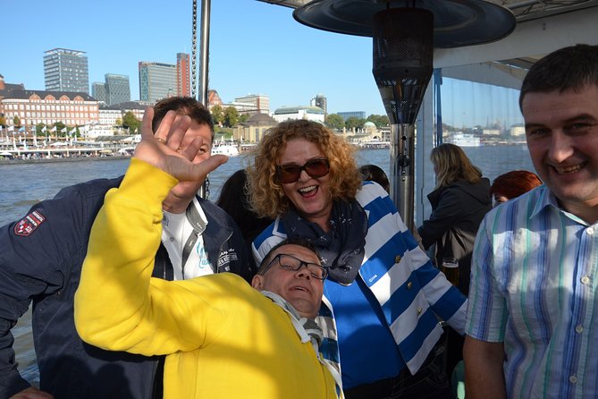 Driverguide Tour Hamburg - Accessibility and Cancellation Policy