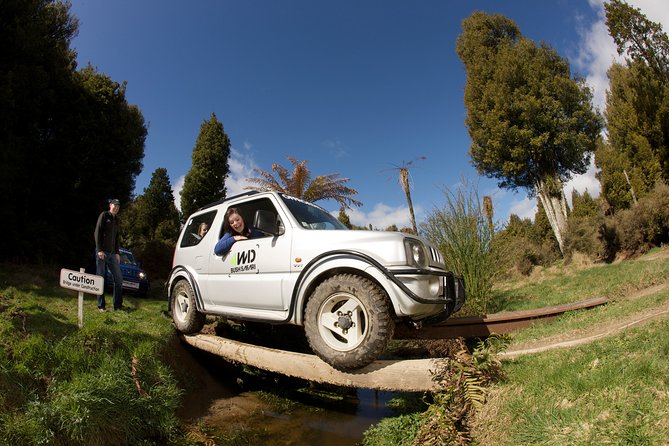 Drivers Obsession at Off Road NZ - Key Points