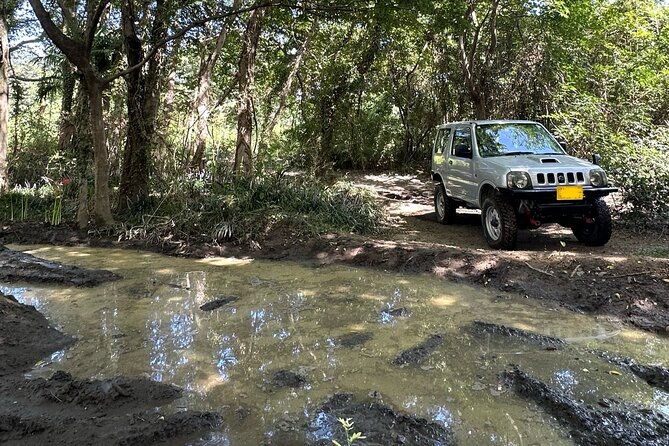 Driving Experience at the Nearest Off-Road Course From Tokyo - Participation Guidelines