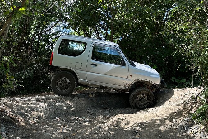 Driving Experience at the Nearest Off-Road Course From Tokyo - Off-Road Driving Experience