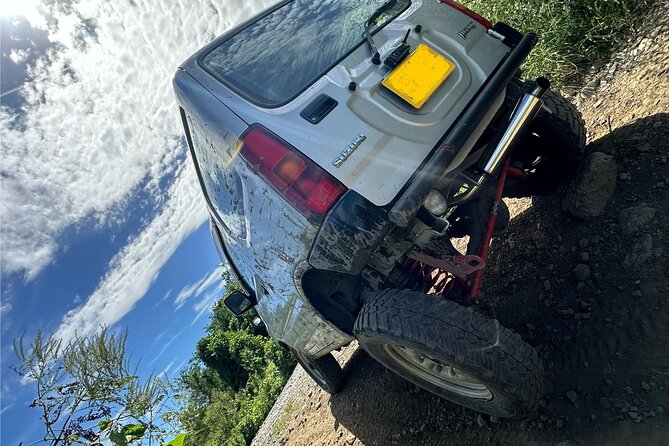 Driving Experience at the Nearest Off-Road Course From Tokyo - Safety Precautions