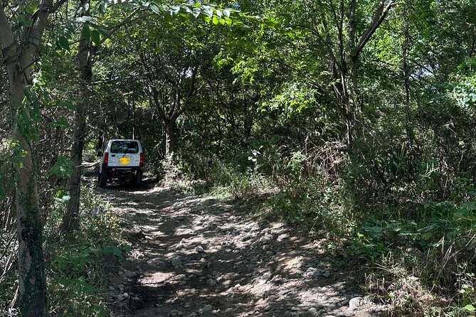 Driving Experience at the Nearest Off-Road Course From Tokyo - What to Bring