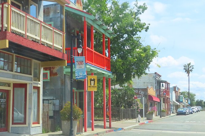Driving in Delta's Wine Country: Private Self-Guided Audio Tour - Explore Deltas Wine Country