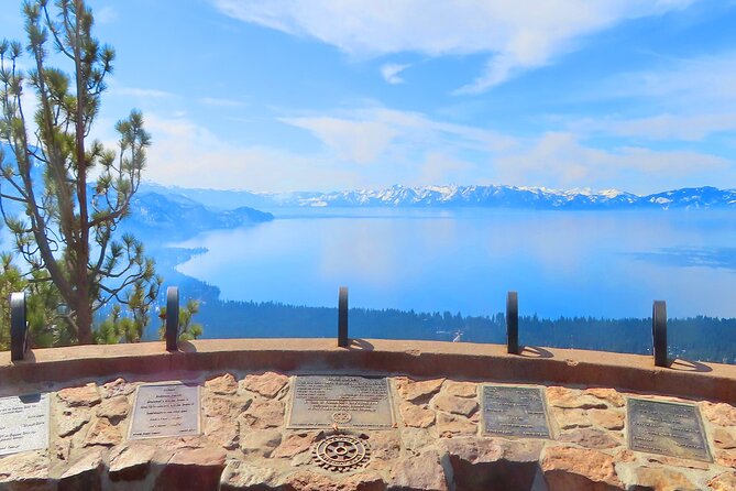 Driving Lake Tahoe: A Self-Guided Audio Tour From Tahoe City to Incline Village - Included Features